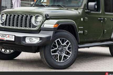Jeep Wrangler 22.587 km 54.770 &euro; Darmstadt 64285