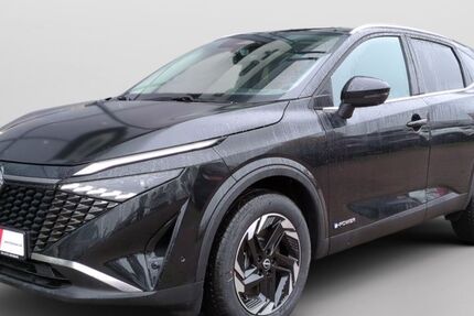 Nissan Qashqai 4.990 km 32.880 € Itzehoe 25524