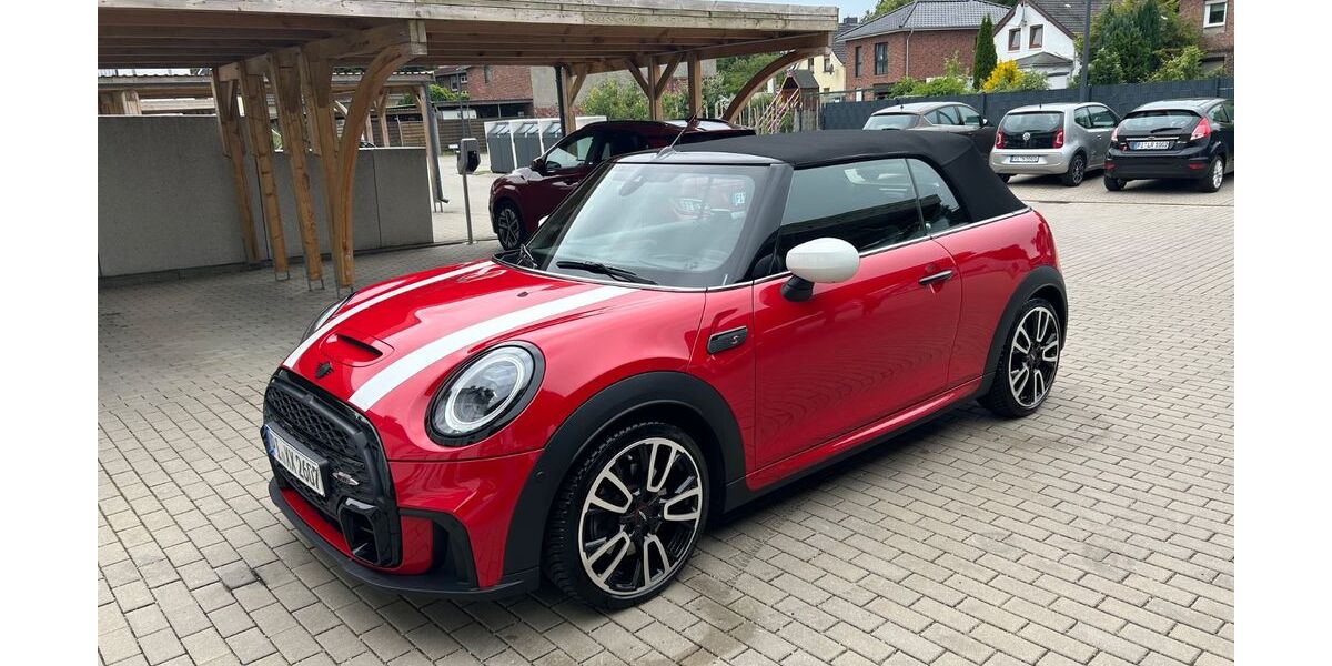 Mini Cooper S Cabrio 69.800 km 26.900 &euro; Uetersen 25436