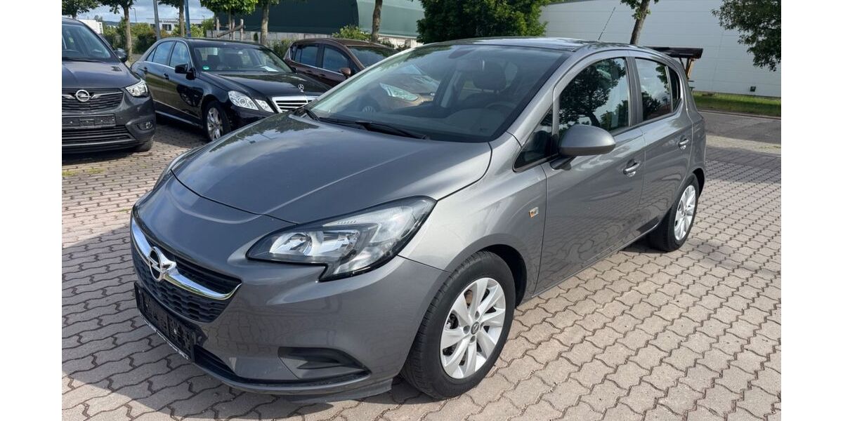 Opel Corsa 59.000 km 4.999 &euro; Gotha 99867