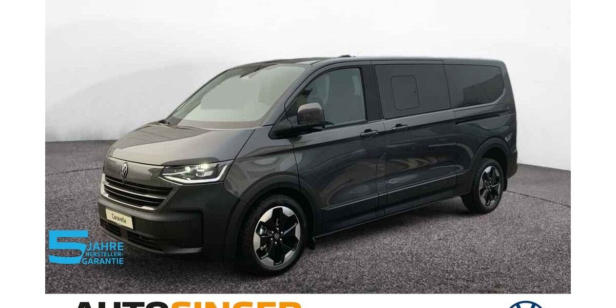 VW T7 Caravelle 3.500 km 70.480 &euro; Marktoberdorf 87616