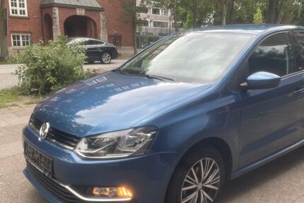 VW Polo 25.000 km 10.750 &euro; Hamburg 20537