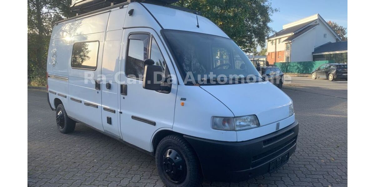 Fiat Ducato 223.415 km 4.300 &euro; Buxtehude 21614