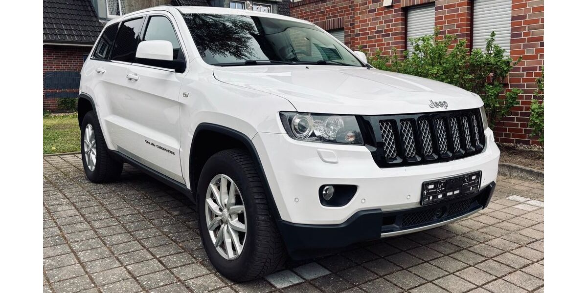 Jeep Grand Cherokee 218.000 km 10.900 &euro; Wedel 22880