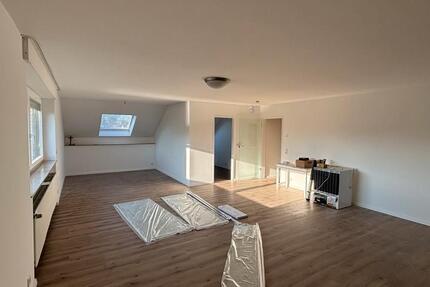 Großzügige Vierzimmerwohnung im ZFH – Erstbezug nach Sanierung! 4 zimmer