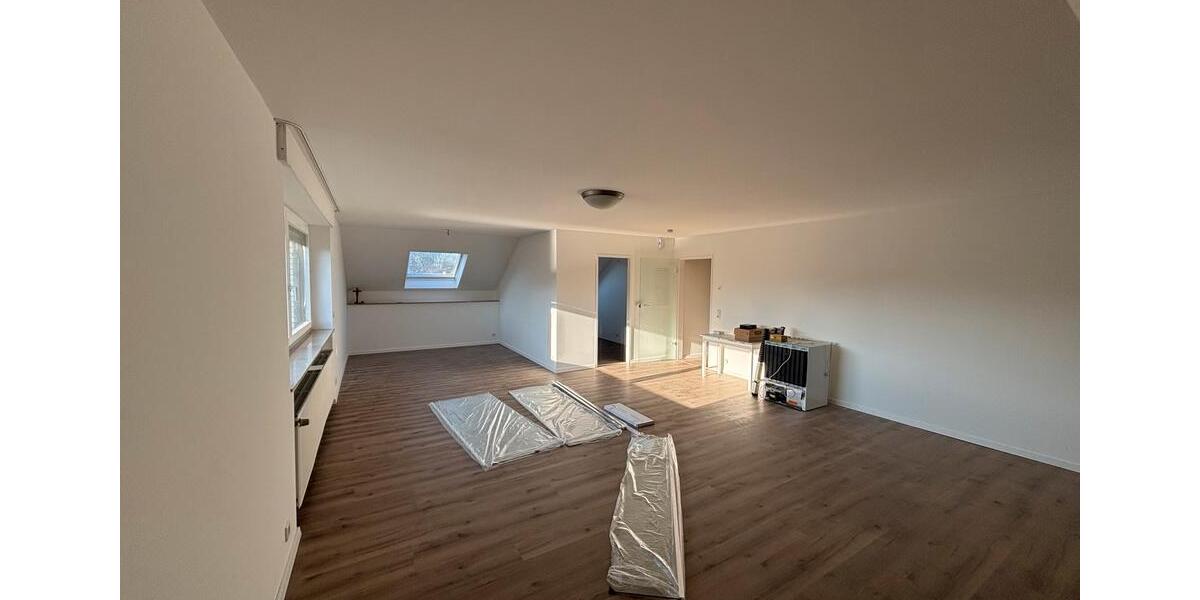 Großzügige Vierzimmerwohnung im ZFH – Erstbezug nach Sanierung! 4 zimmer