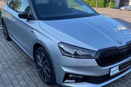 Skoda Fabia 8.300 km 24.900 &euro; Bannewitz 01728