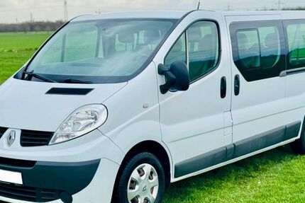 Renault Trafic 200.000 km 8.990 &euro; Steinbach (Taunus) 61449