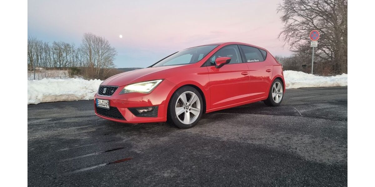 Seat Leon 285.000 km 6.100 &euro; Hellenthal 53940
