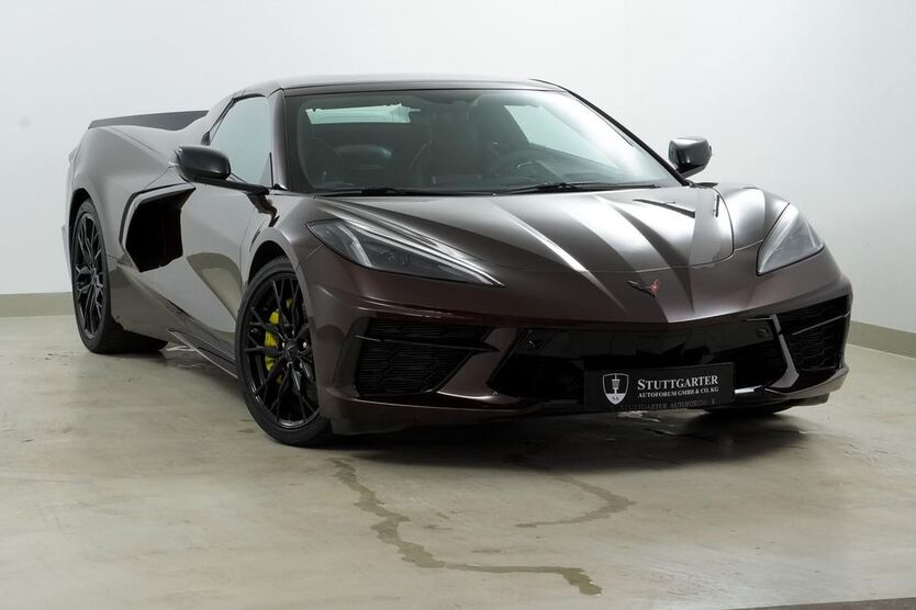 Corvette C8 13.500 km 98.800 € Kupferzell 74635