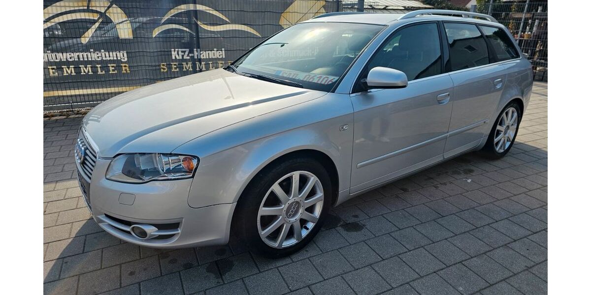 Audi A4 255.500 km 4.990 &euro; Schwandorf 92421