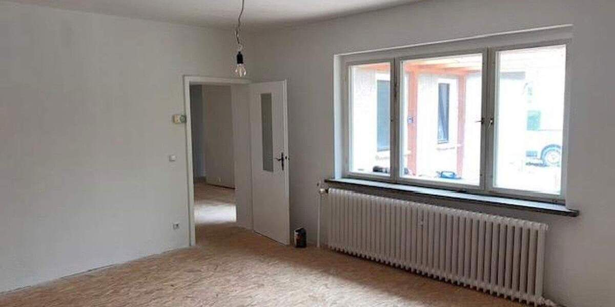 Winkelbungalow, 4 Zi. auf einer Ebene, 130 qm, 1.550,- NKM 4 zimmer