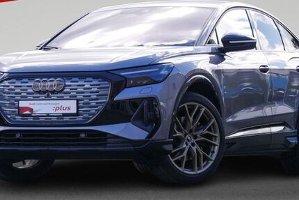 Audi Q4 e-tron 46.167 km 36.980 &euro; Herborn 35745