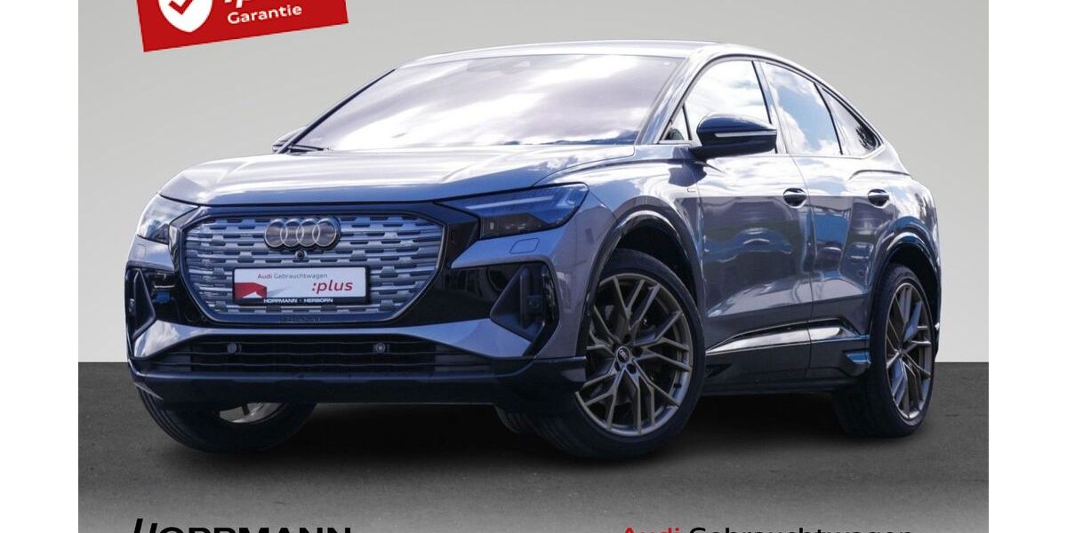 Audi Q4 e-tron 46.167 km 37.990 &euro; Herborn 35745
