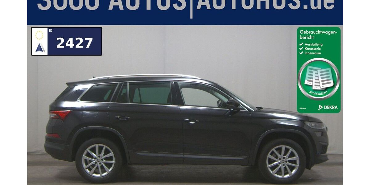 Skoda Kodiaq 192.568 km 21.990 &euro; Gyhum/Bockel 27404