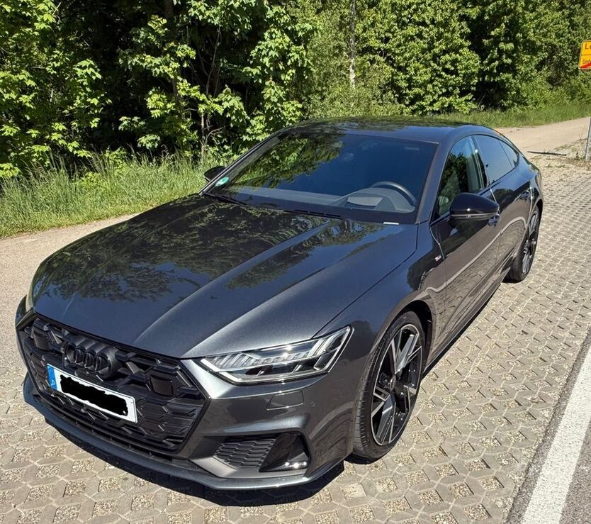 Audi A7 20.500 km 59.500 € Ingolstadt 85055
