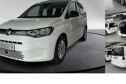 VW Caddy 36.750 km 27.970 &euro; Bamberg 96052