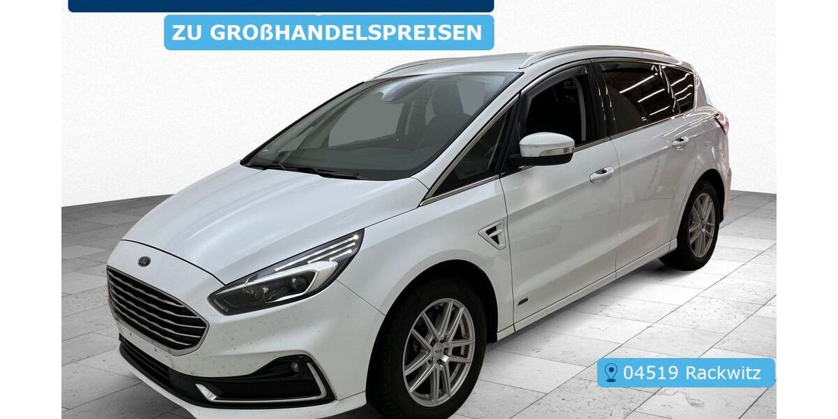 Ford S-Max 67.321 km 24.707 &euro; Starnberg 82319
