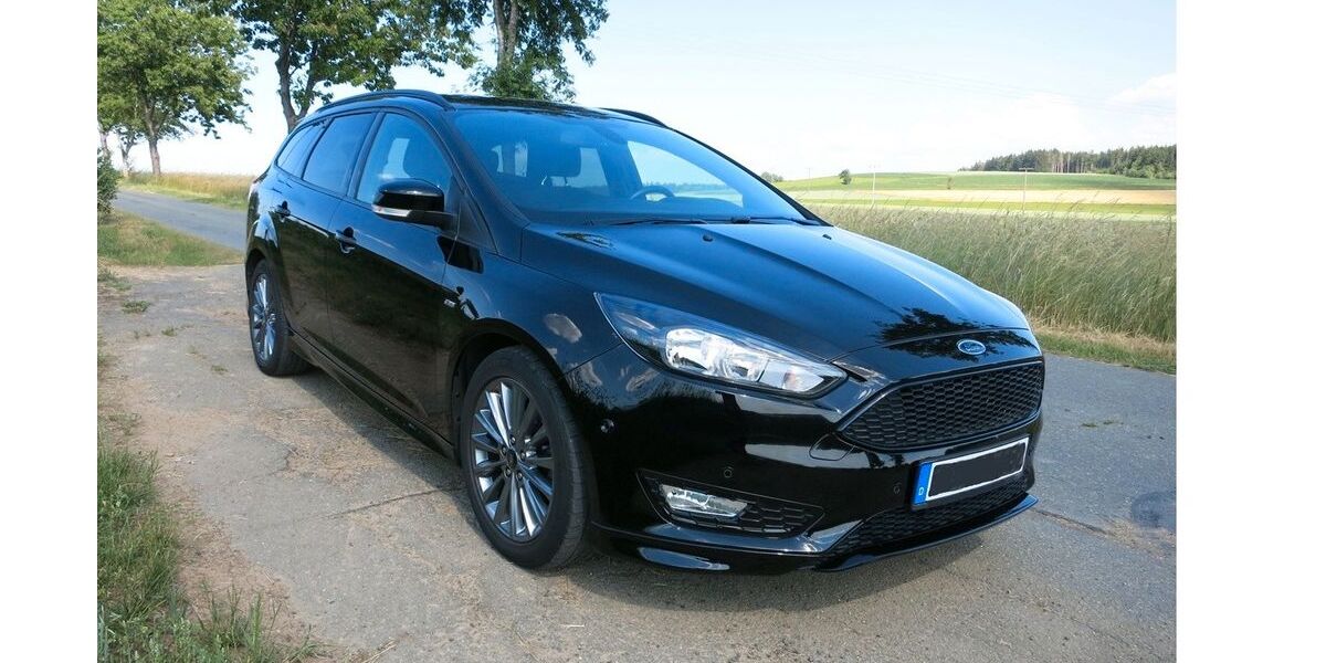 Ford Focus 59.850 km 8.970 &euro; Schauenstein 95197