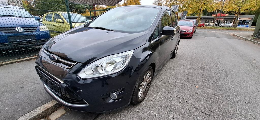 Ford C-Max 143.600 km 2.650 € Dortmund 44339