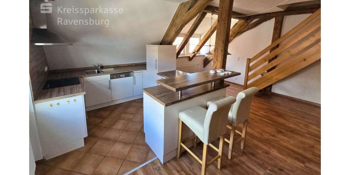 Etagenwohnung Isny - 4.5 Zimmer, 132 m&sup2;, 455.000&euro; | Angebot:25194068