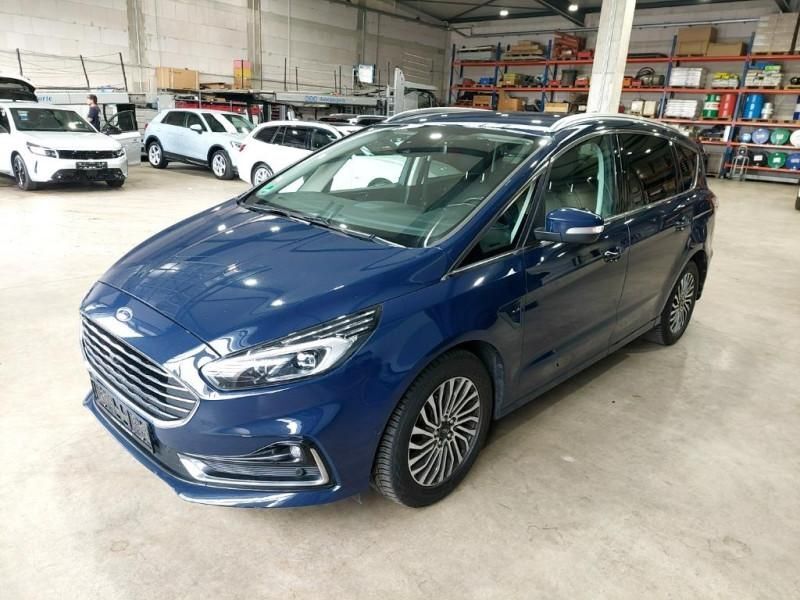 Ford S-Max 178.000 km 11.990 € Gelsenkirchen 45884