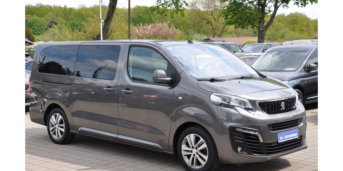 Peugeot Traveller 83.250 km 29.990 &euro; Teltow 14513