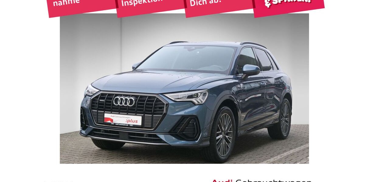 Audi Q3 46.731 km 31.799 &euro; Weinheim 69469
