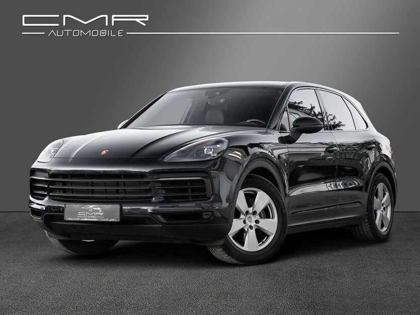 Cayenne
