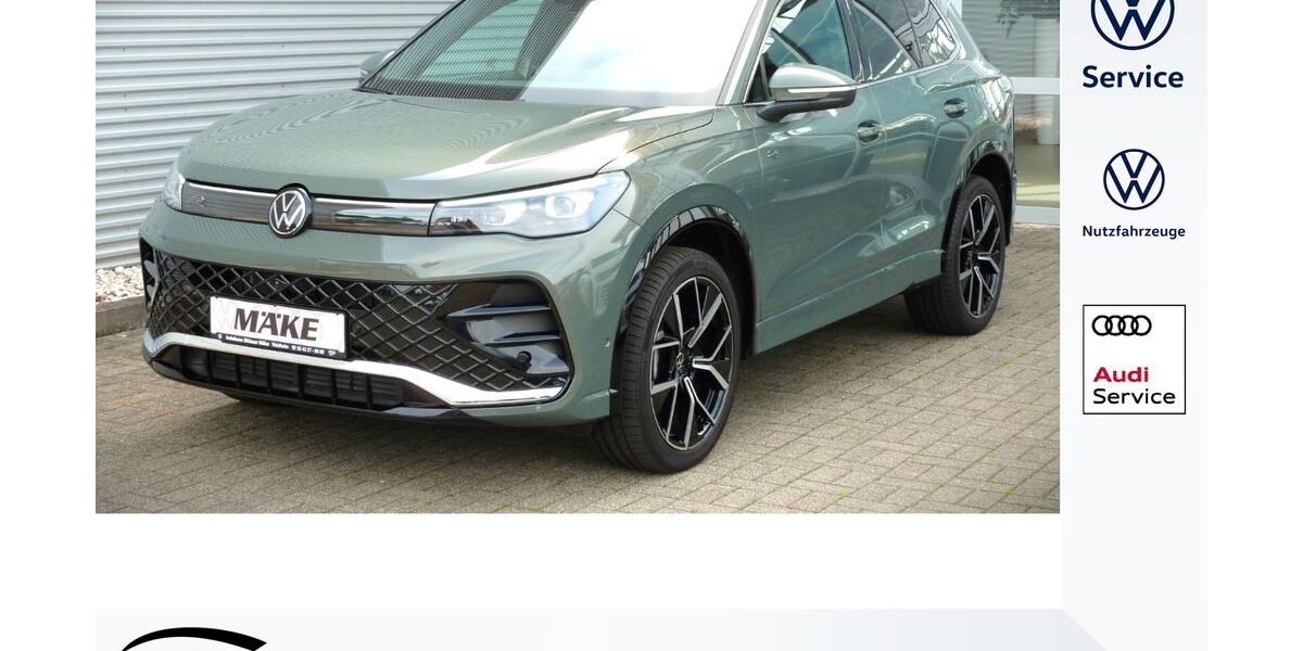VW Tiguan 12.943 km 47.450 &euro; Waldheim 04736