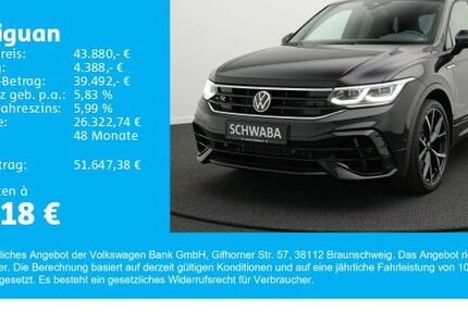 VW Tiguan 43.300 km 42.870 € Gersthofen 86368