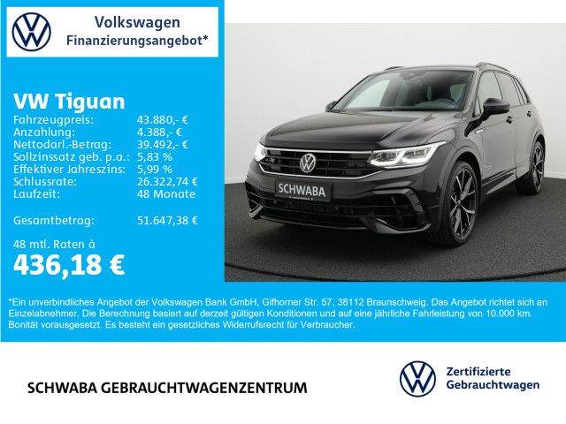 VW Tiguan 43.300 km 42.870 € Gersthofen 86368