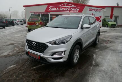 Hyundai TUCSON 108.255 km 17.250 &euro; Altentreptow 17087