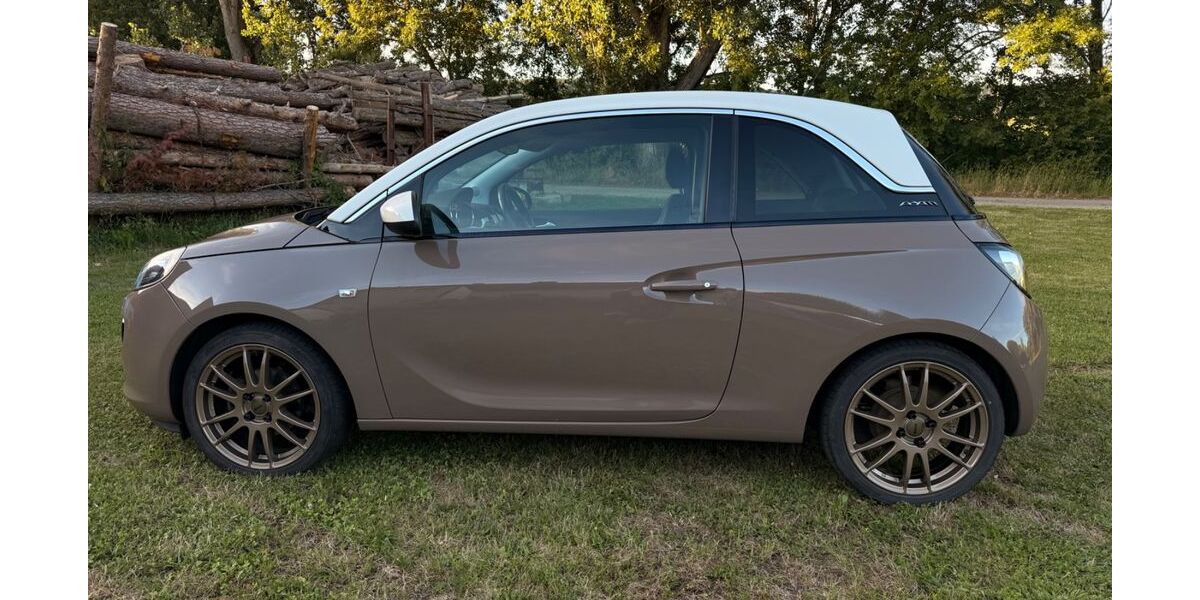 Opel Adam 139.795 km 5.600 &euro; Baudenbach 91460