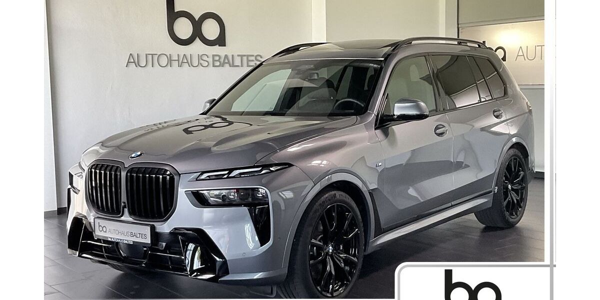 BMW X7 16.600 km 88.850 &euro; Prüm/ Niederprüm 54595