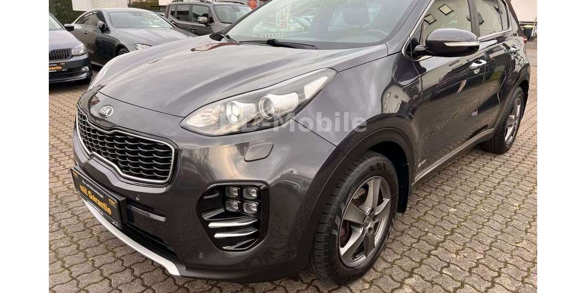 Kia Sportage 132.000 km 14.950 &euro; Freigericht 63579