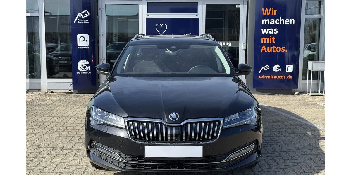 Skoda Superb 181.699 km 18.750 &euro; Salzgitter 38229