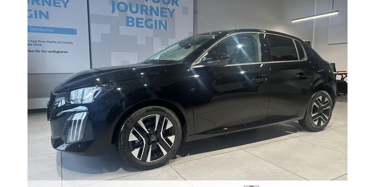 Peugeot 208 6.000 km 23.990 &euro; Augsburg 86179