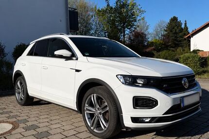 VW T-Roc 106.000 km 19.750 &euro; Sauerlach 82054