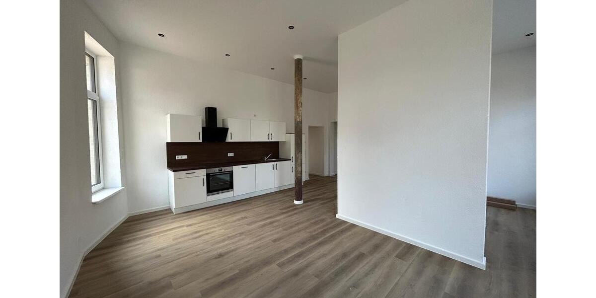 Exklusive Kernsanierte 3-Zimmer Wohnung in Nordenham 3 zimmer