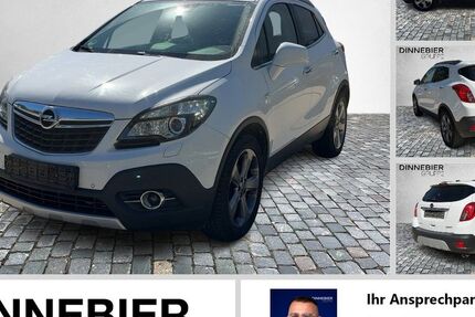 Opel Mokka 59.283 km 9.486 &euro; Berlin 13509