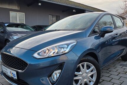 Ford Fiesta 100.000 km 8.990 € Freiburg 79111