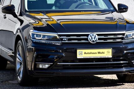 VW Tiguan 99.000 km 21.900 &euro; Limeshain 63694