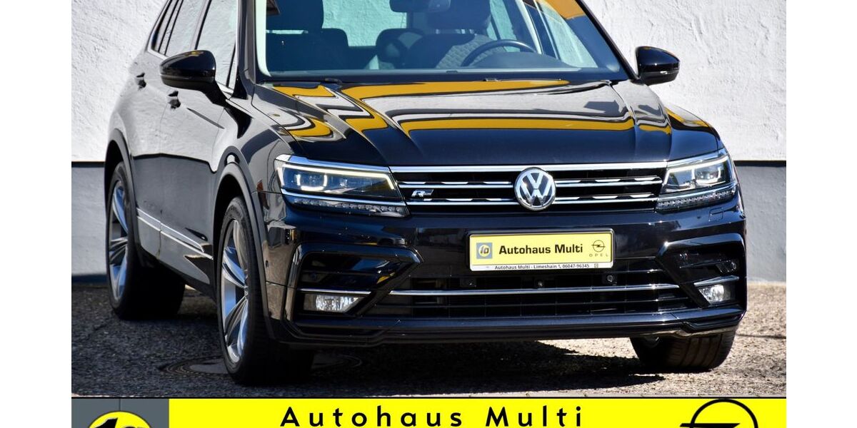 VW Tiguan 99.000 km 21.900 &euro; Limeshain 63694