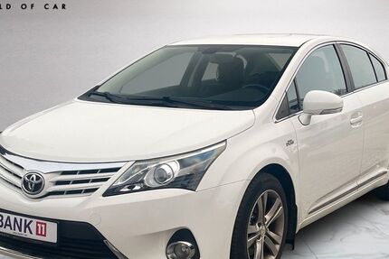 Toyota Avensis 107.000 km 9.990 &euro; Landshut 84032
