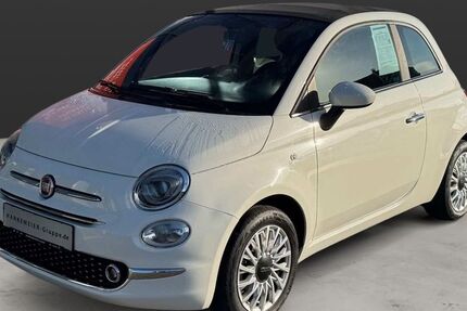 Fiat 500C 31.342 km 14.990 &euro; Hameln 31785