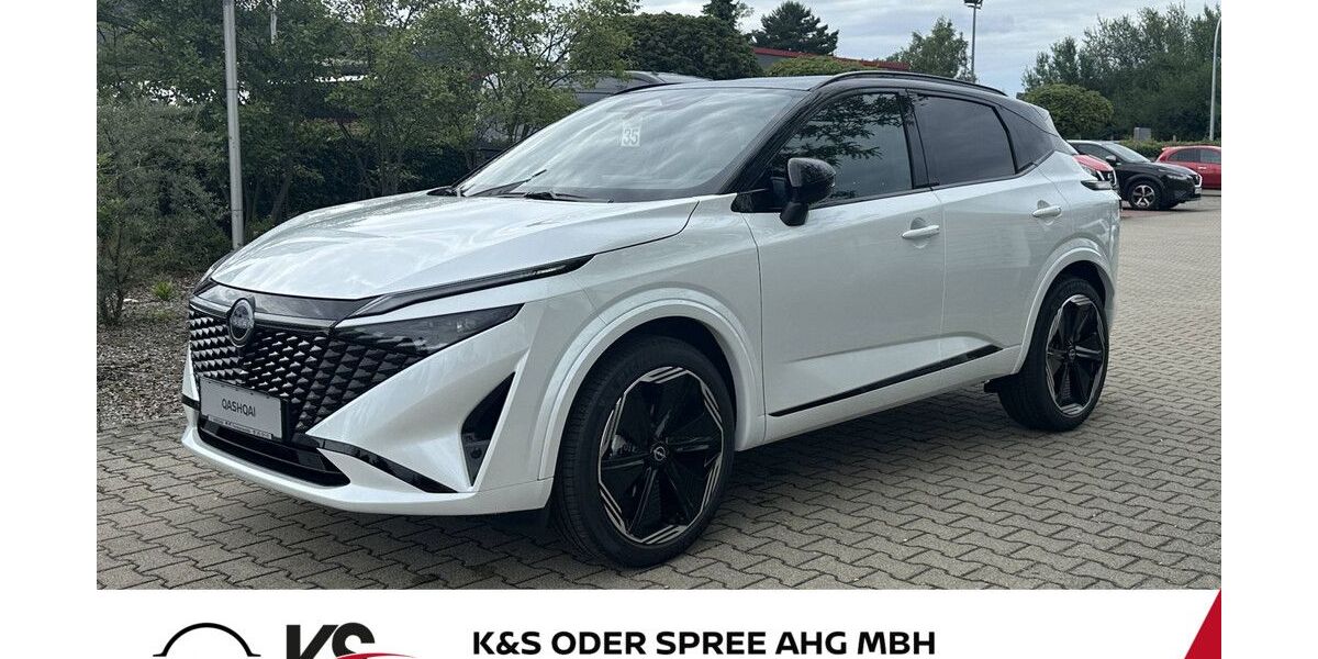 Nissan Qashqai 3.800 km 38.990 &euro; Fürstenwalde 15517