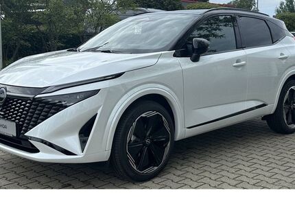 Nissan Qashqai 4.870 km 36.990 &euro; Fürstenwalde 15517