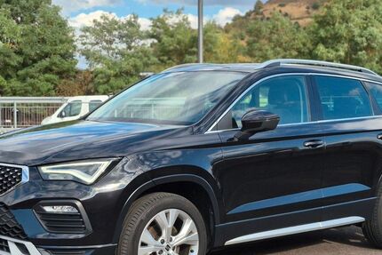 Seat Ateca 162.257 km 15.500 &euro; Saarlouis 66740