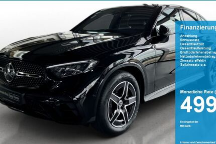 Mercedes-Benz GLC 220 3.118 km 58.880 &euro; Cham 93413